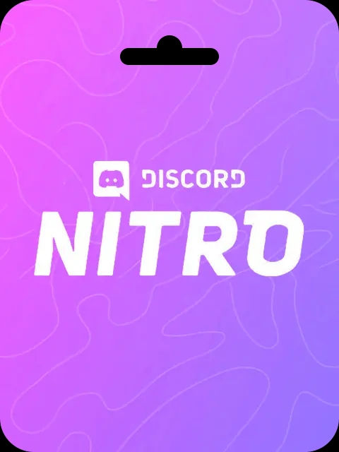 Logo of Discord Nitro Global
