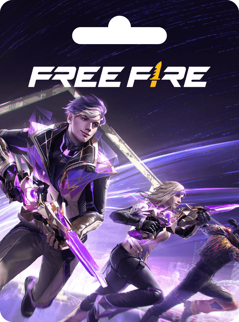Logo of Garena Free Fire Middle East