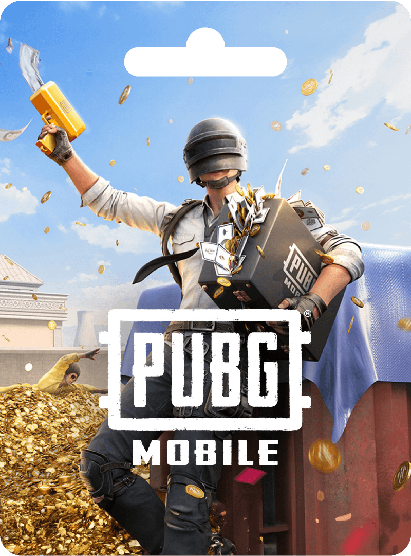Logo of PUBG Mobile UC Global