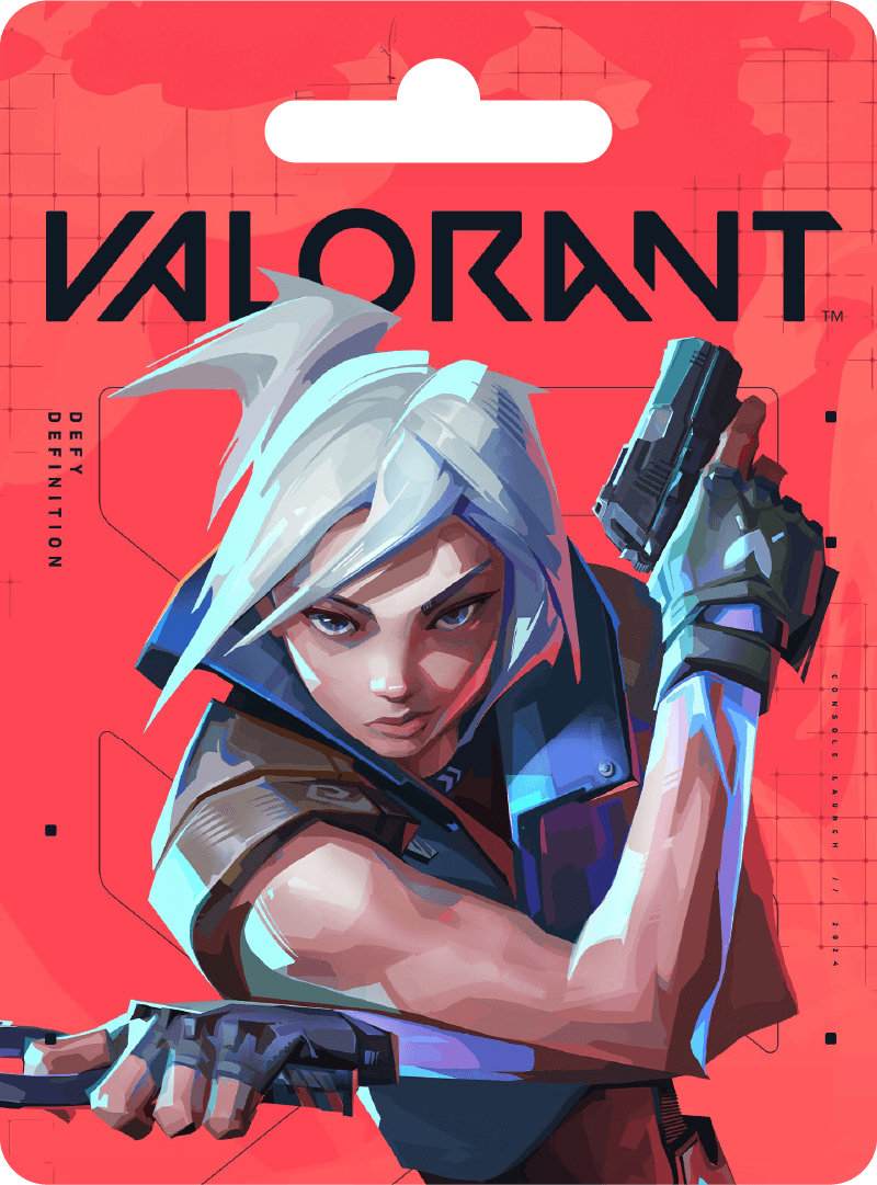 Logo of Valorant USA